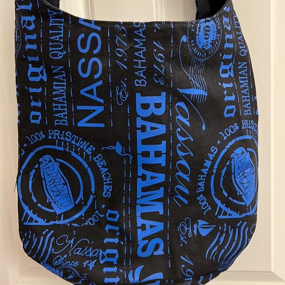 Bahamas Crossbody bag - hippie style - Picture 4 of 4